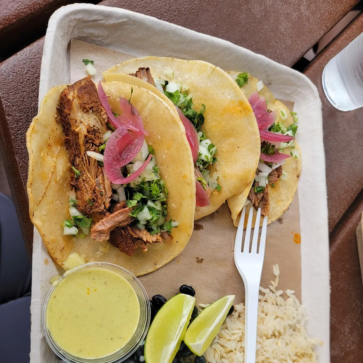 Street Tacos
