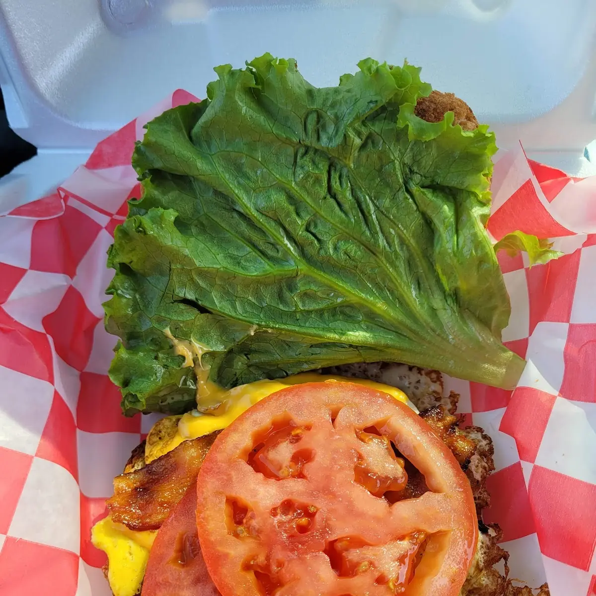 Breakfast Sandwich
