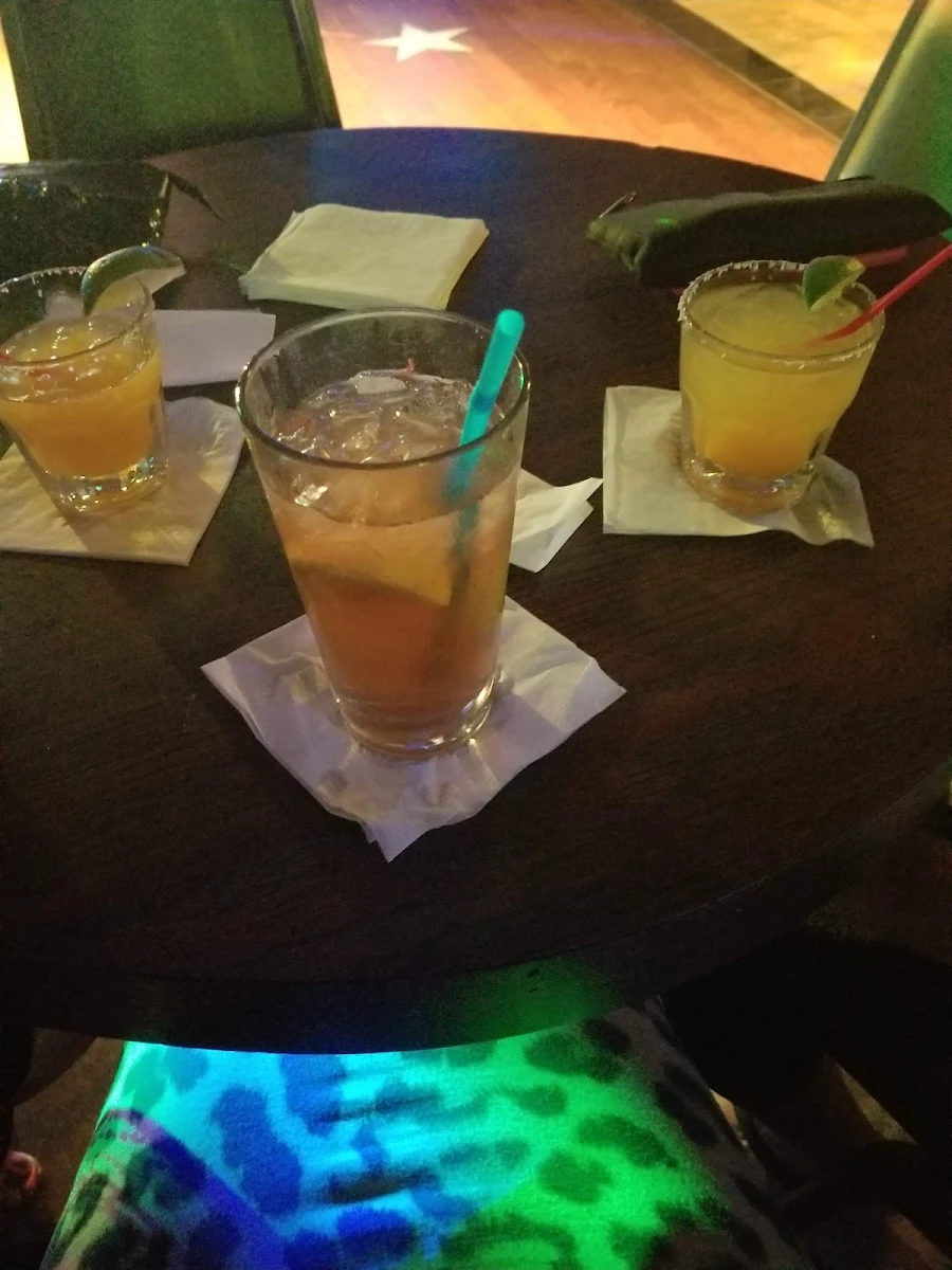 Long Island Ice Tea