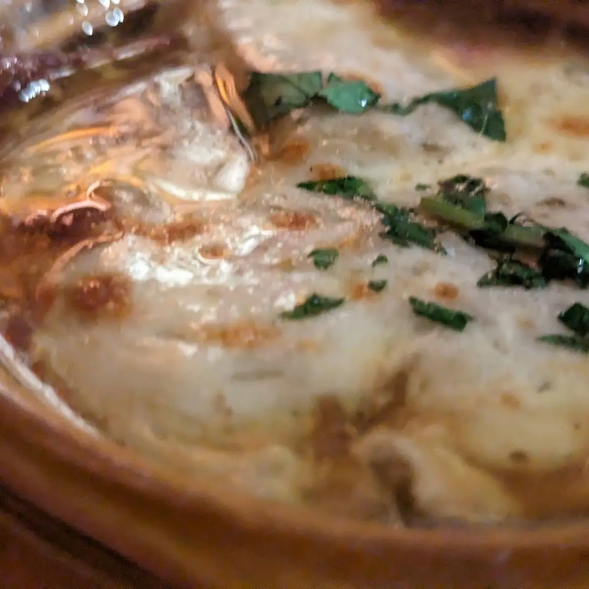 French Onion Soup