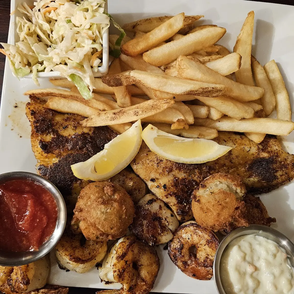 Seafood Platter
