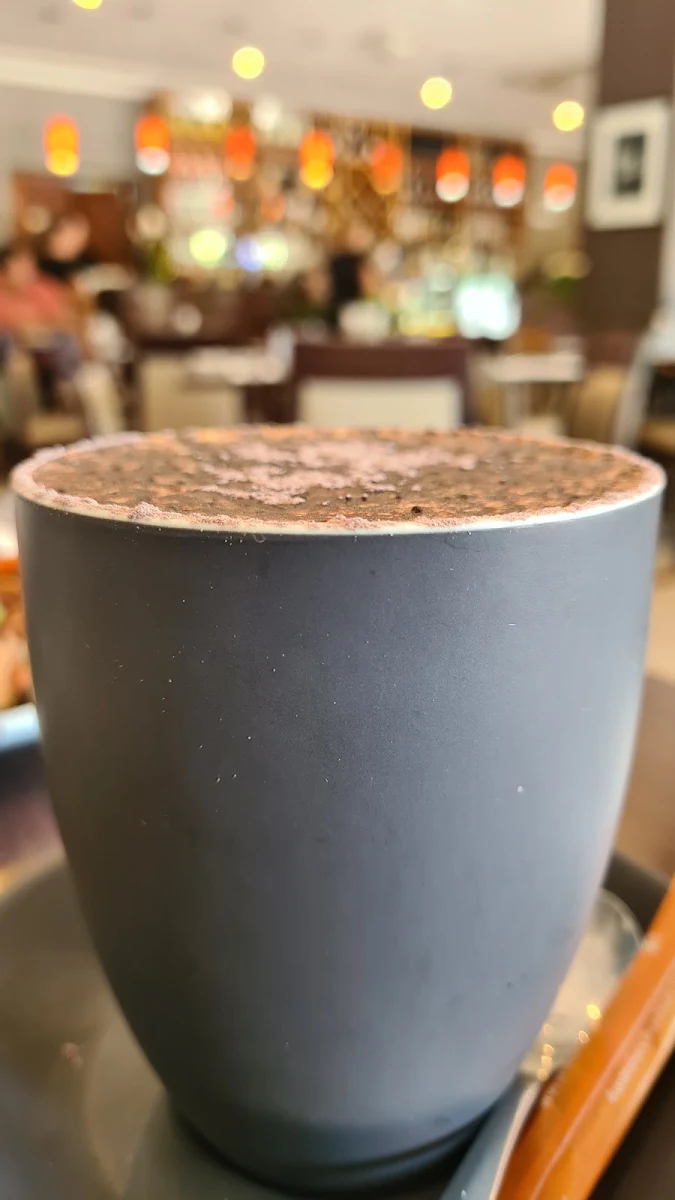 Cappuccino, Tiamo Cafe