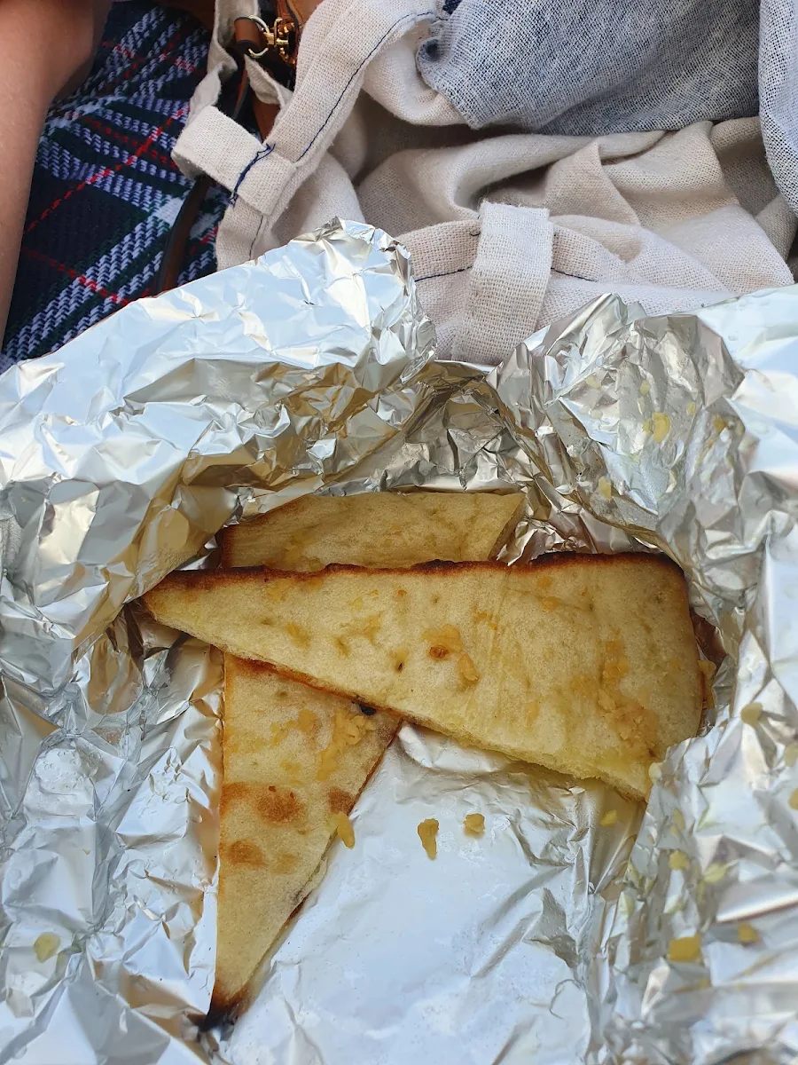 Focaccia, Tiamo Cafe
