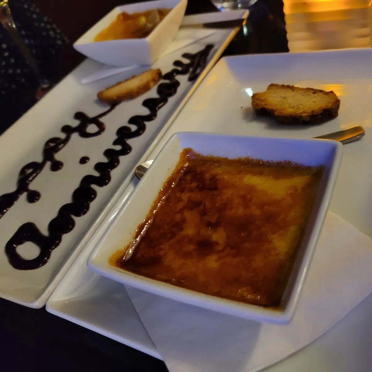 Creme Brulee