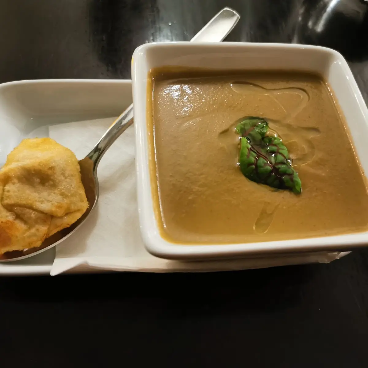 Mushroom Soup