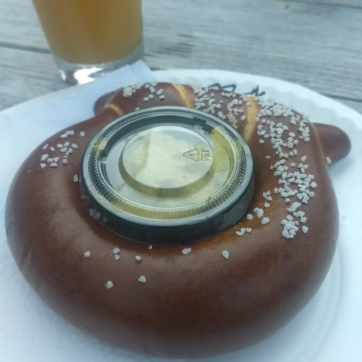 Soft Pretzel