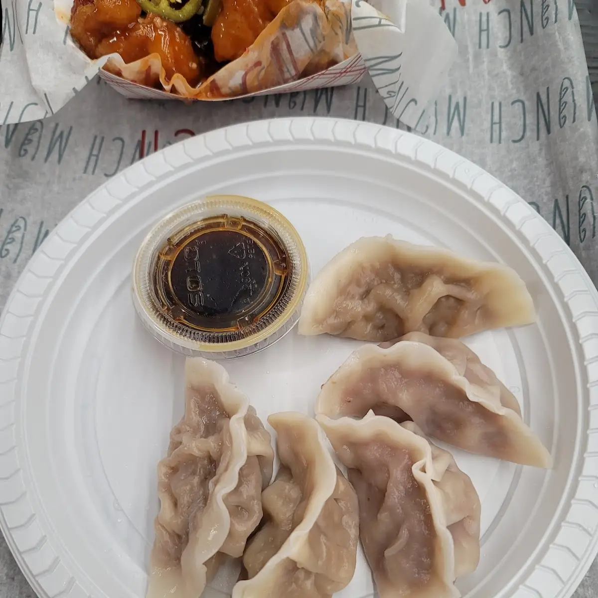 Fried Dumplings