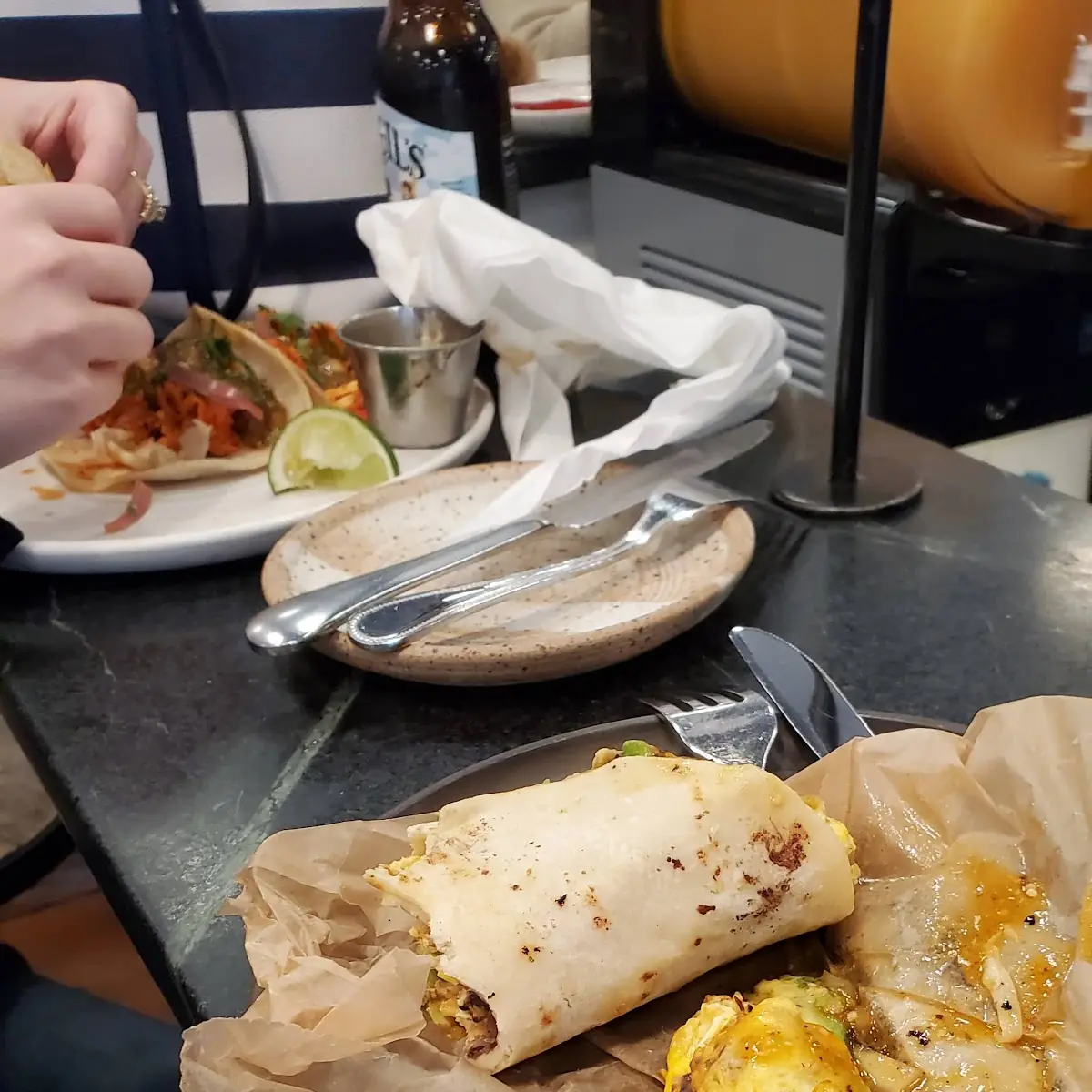 Breakfast Burrito