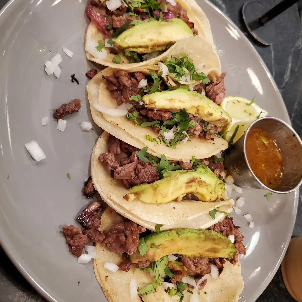 Carne Asada Tacos