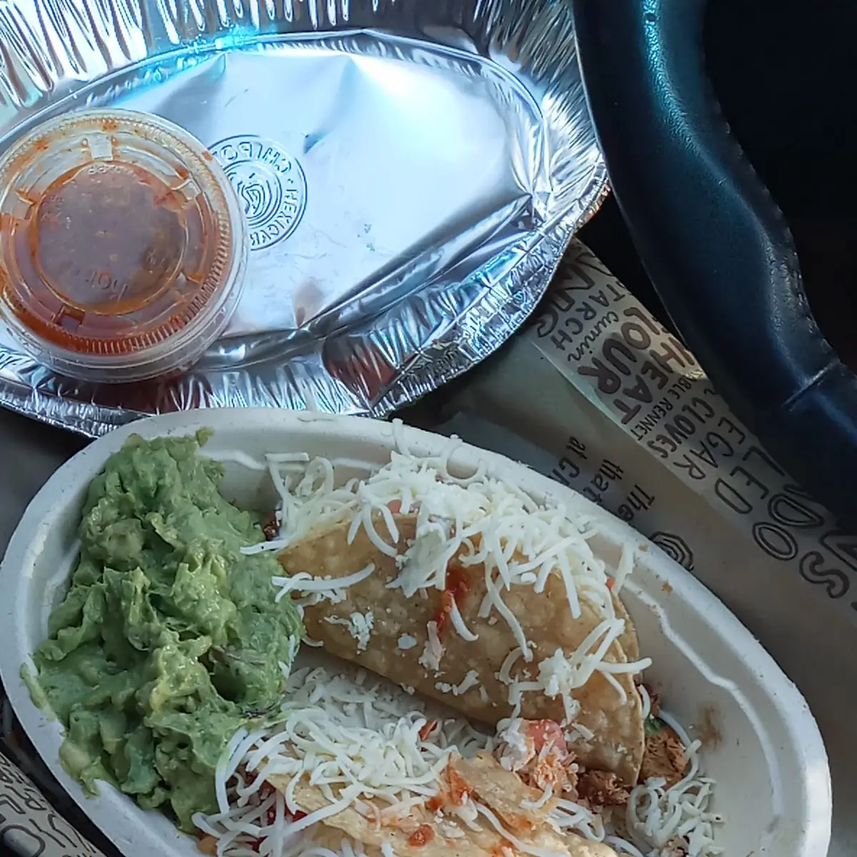 Chicken Tacos