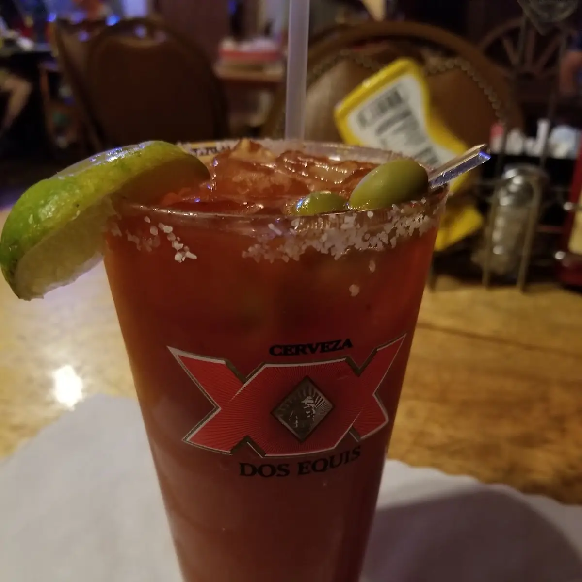 Bloody Mary