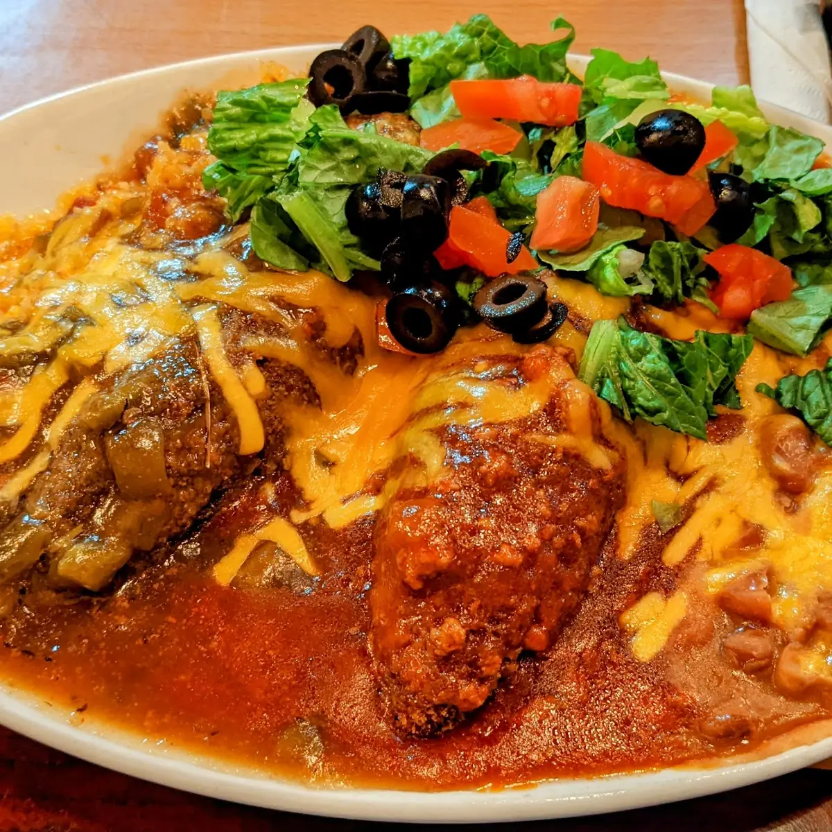 Chile Relleno