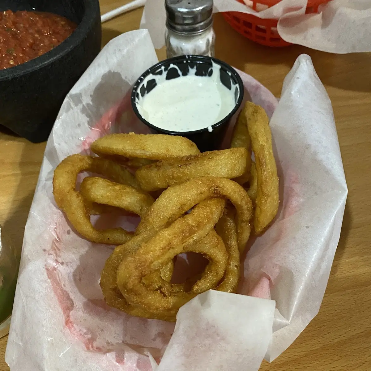Onion Rings