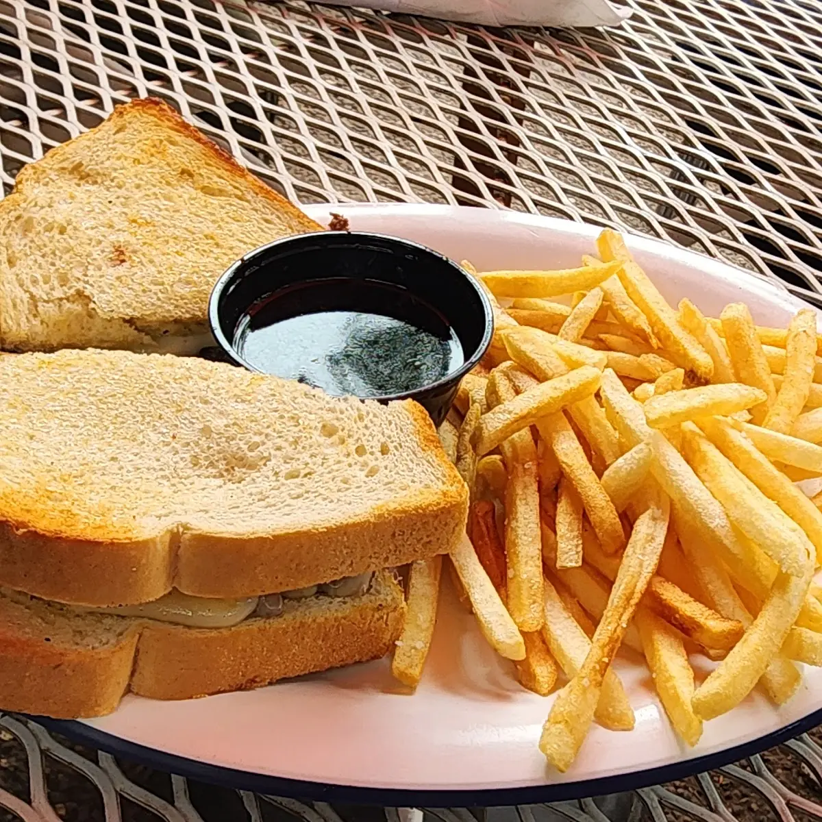 Steak Sandwich