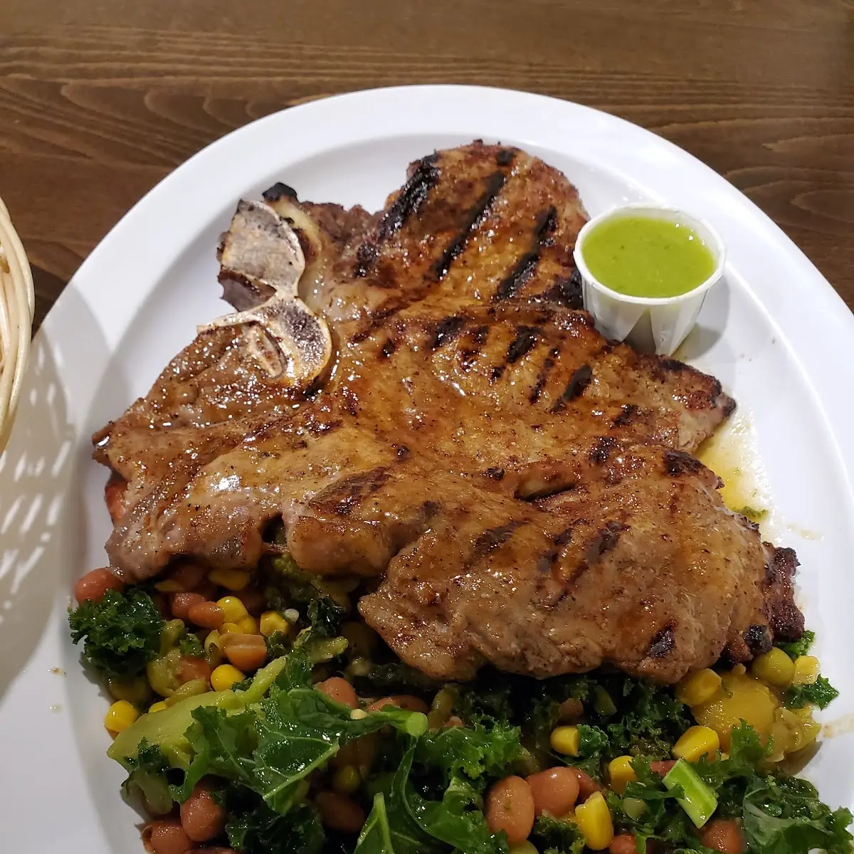 T Bone Steak