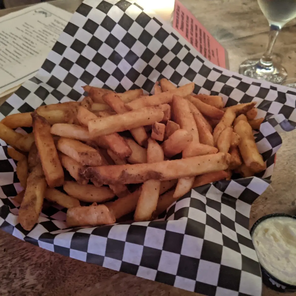 Fries