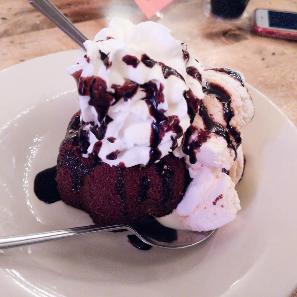 Lava Cake