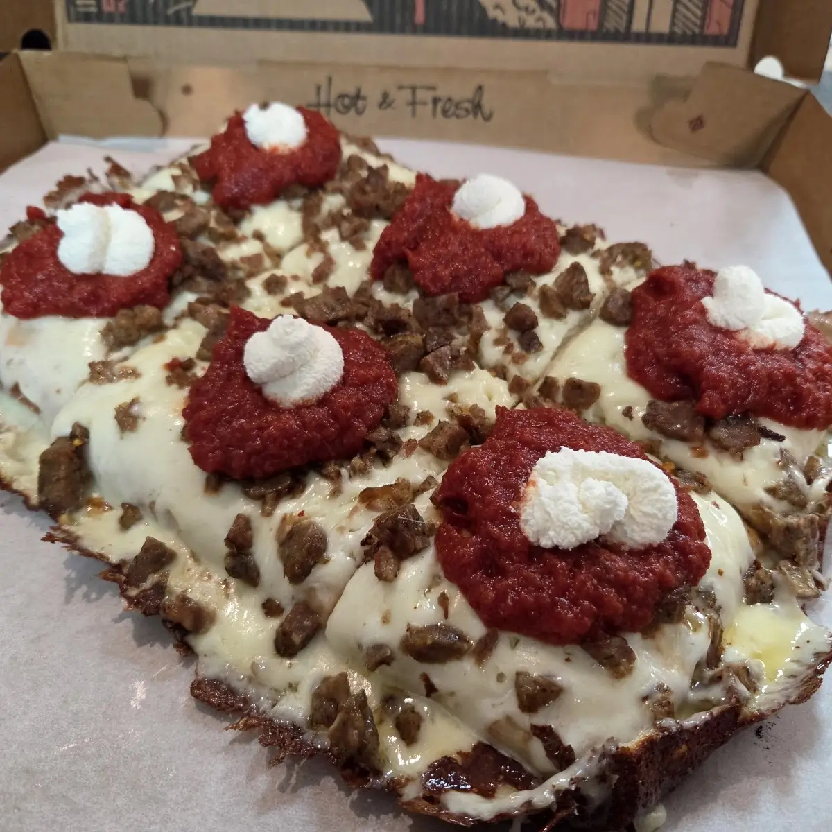 Detroit Pizza