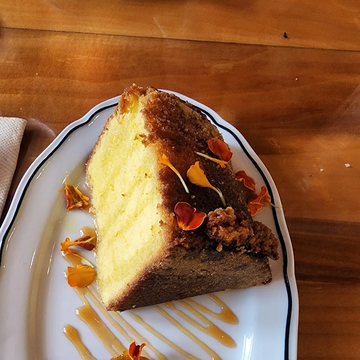 Olive Oil Cake