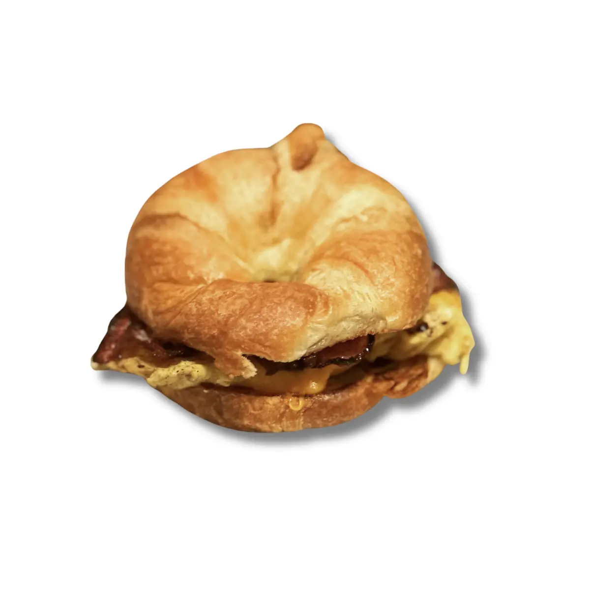 Bacon Egg and Cheese Croissant