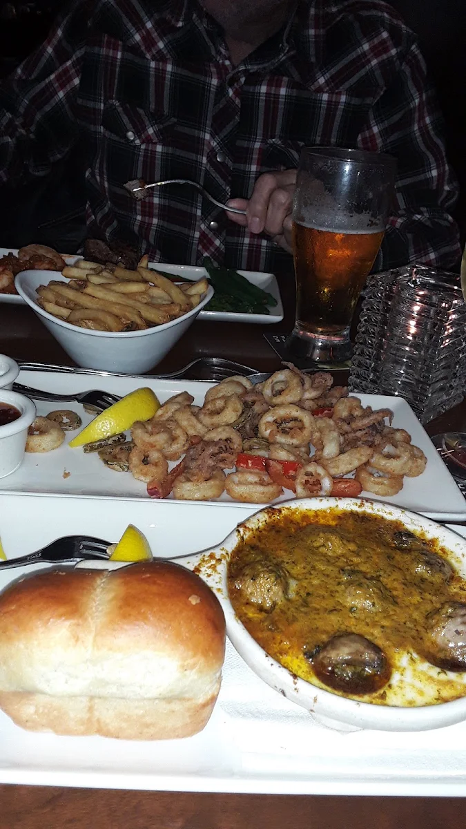 Calamari Rings