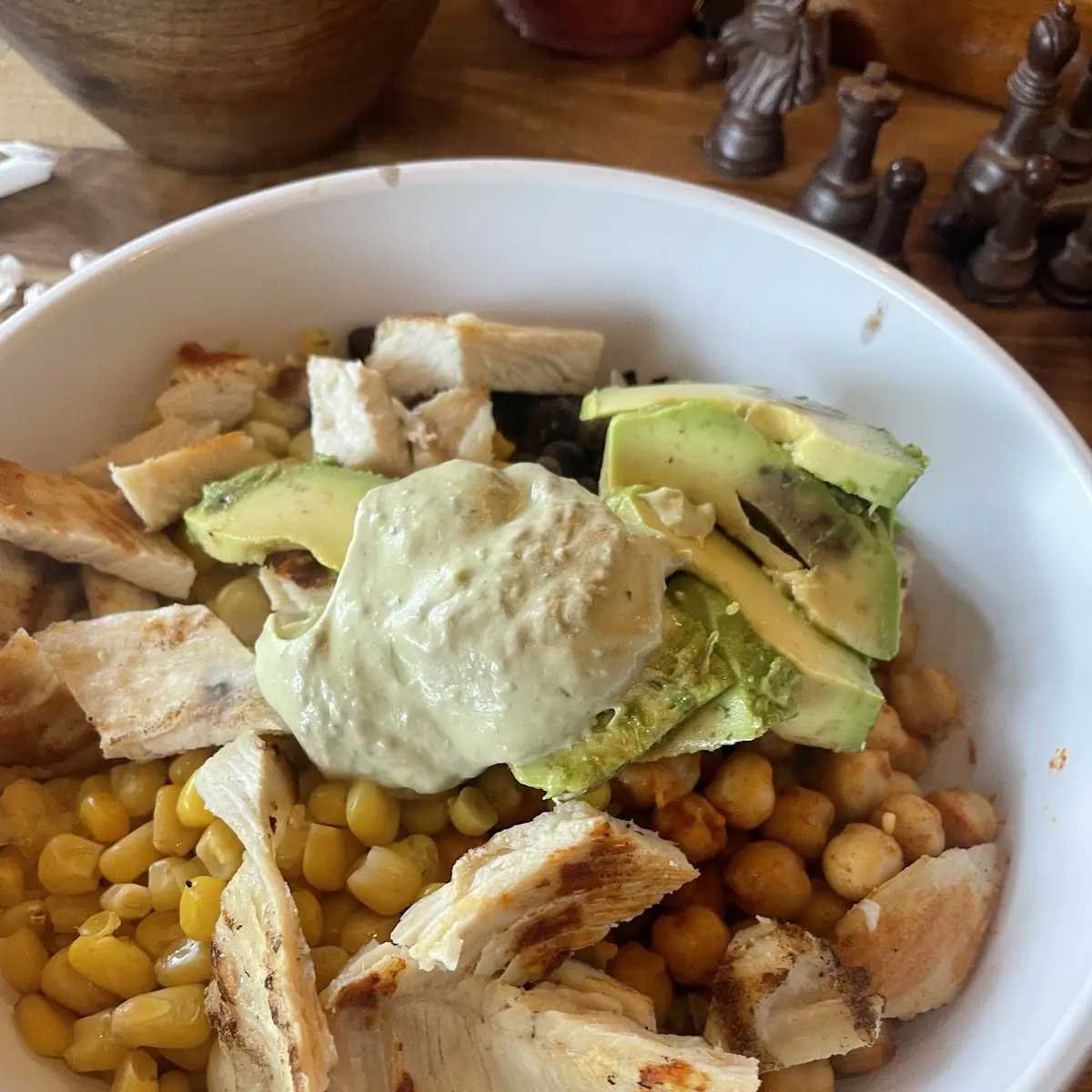 Brown Rice Bowl