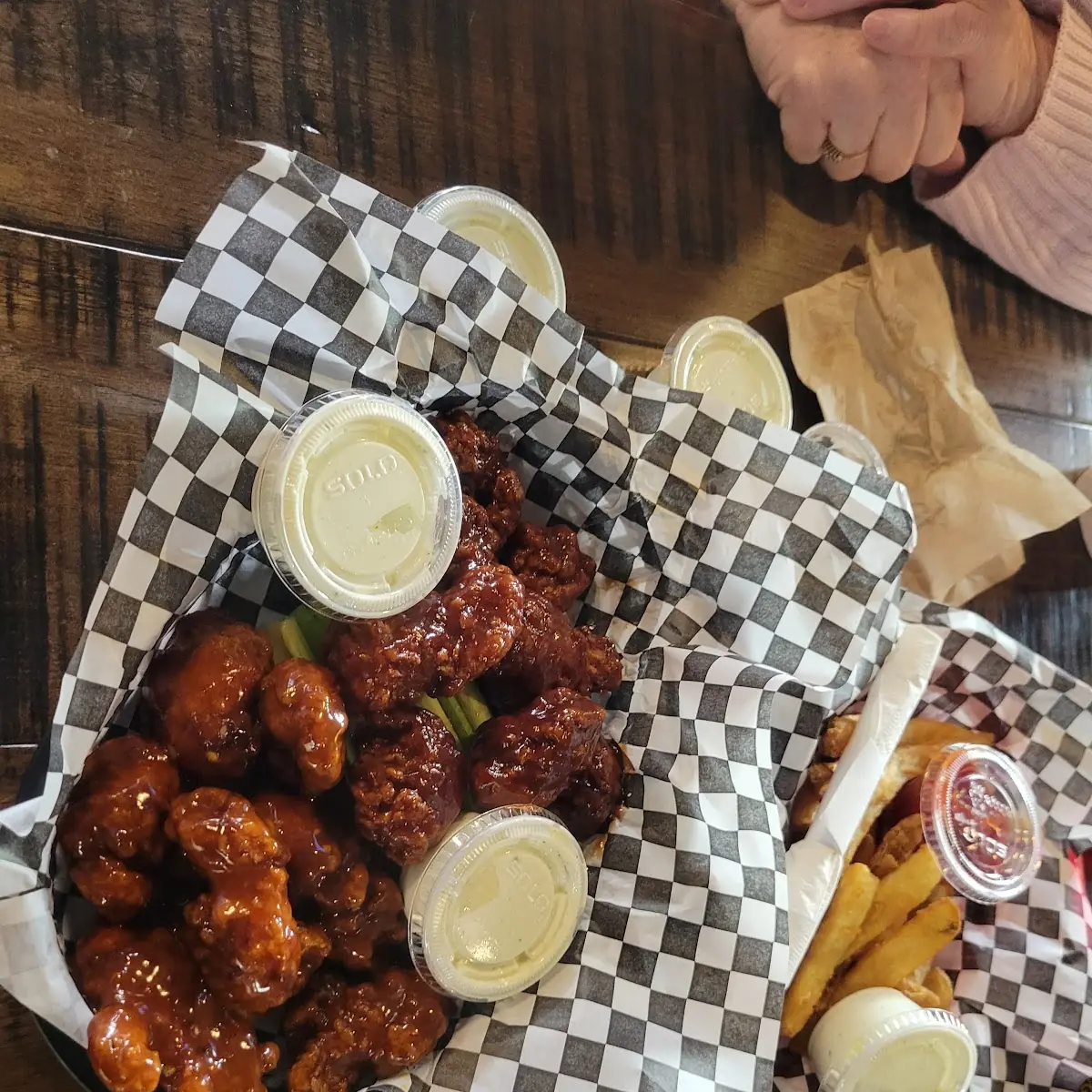 Boneless Wings