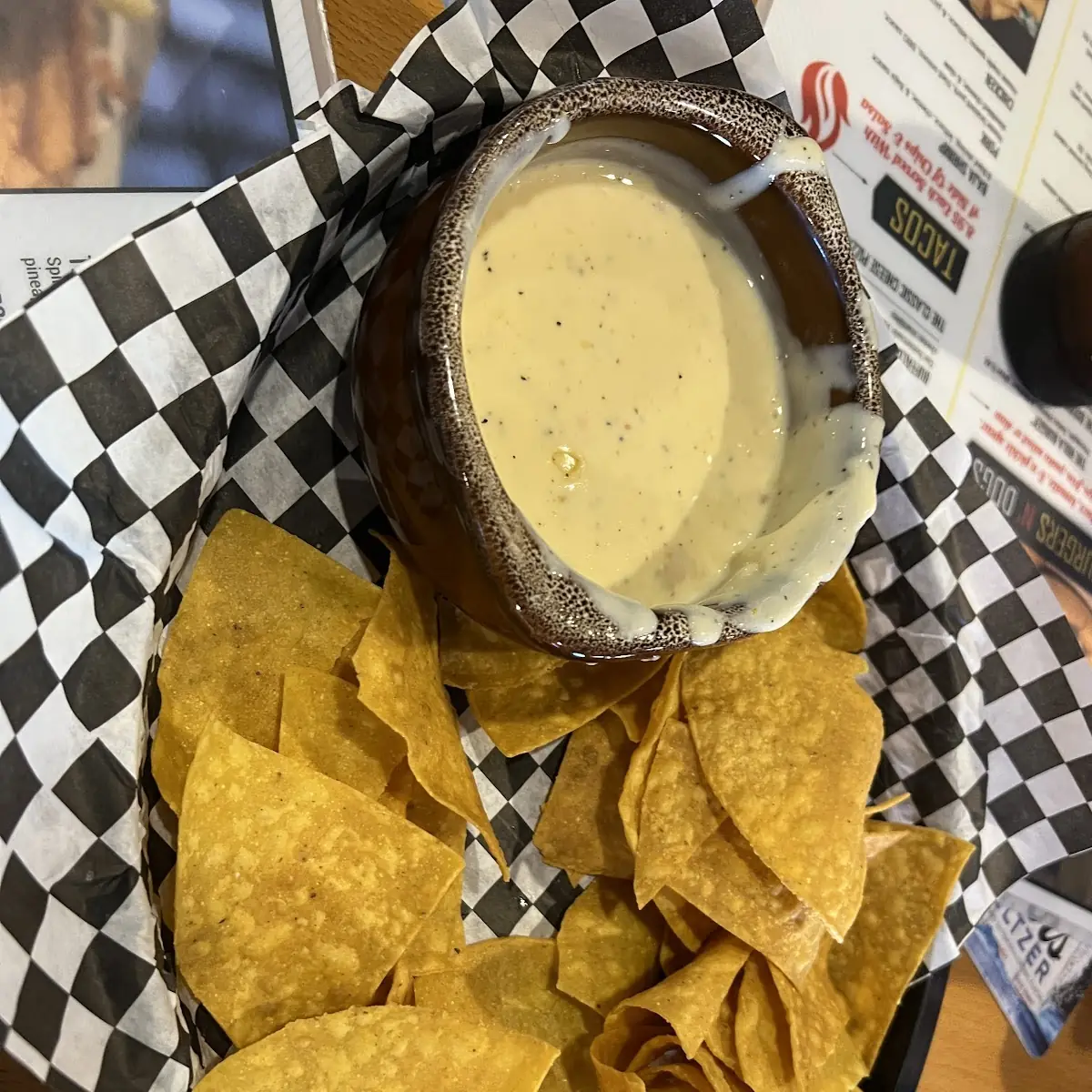 Cheese Dip