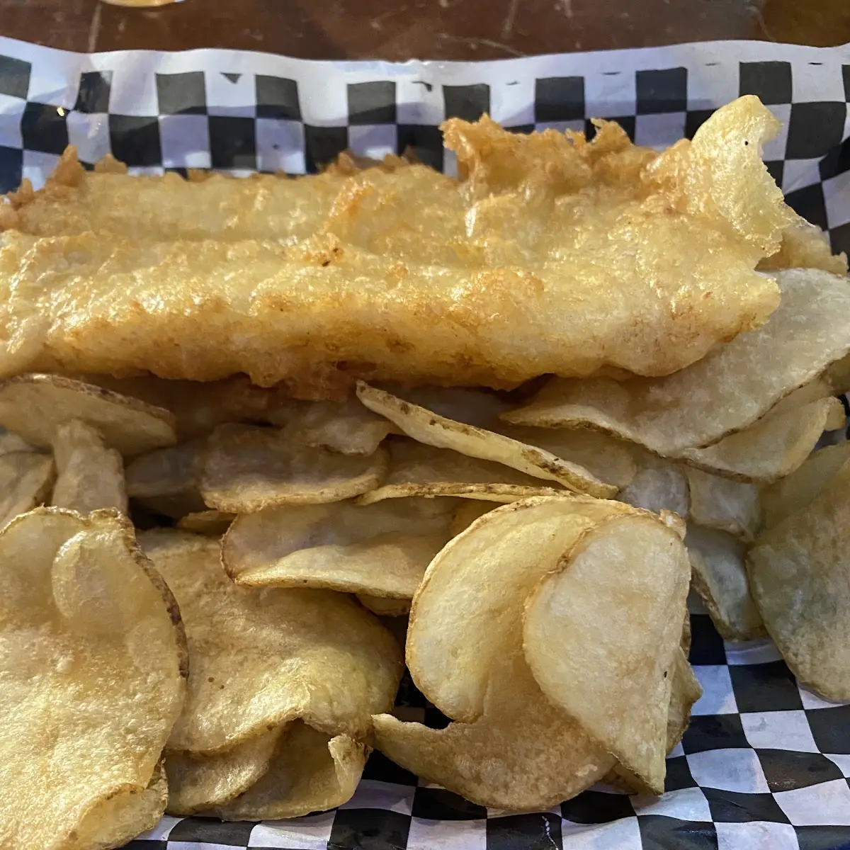 Fish and Chips