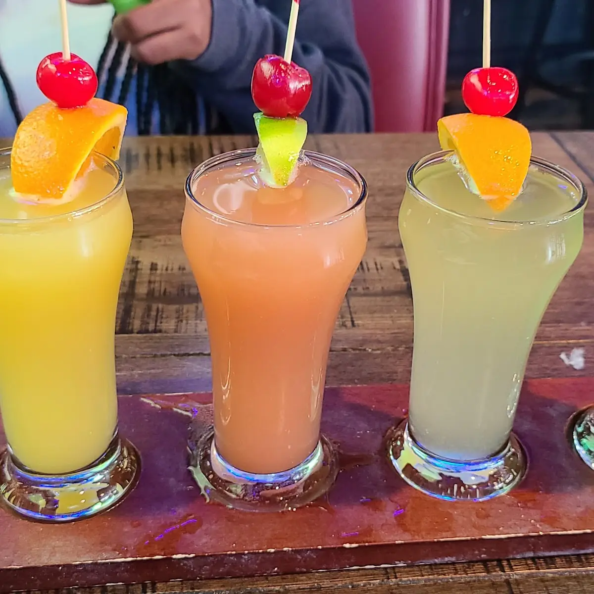 Mimosa Flight