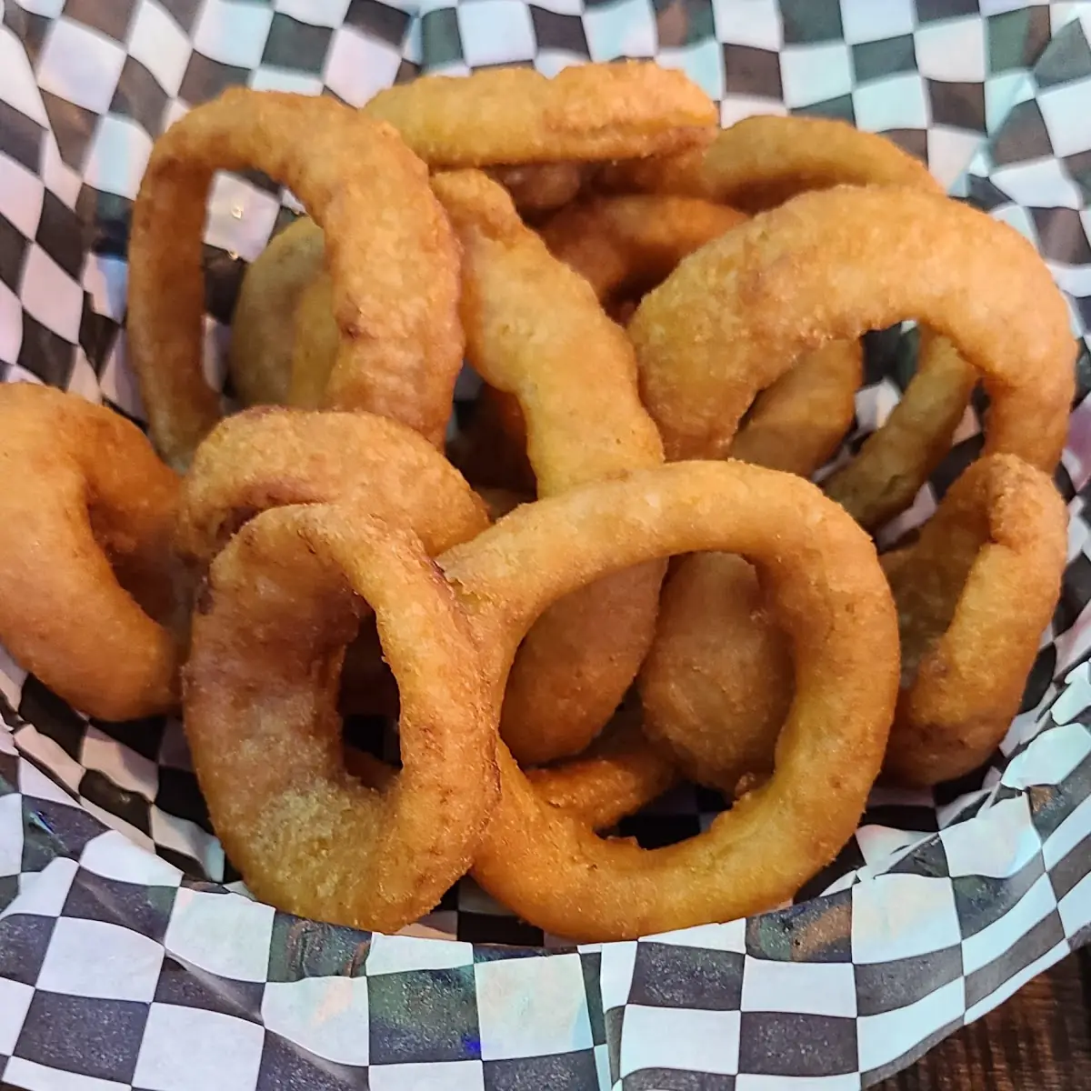 Onion Rings
