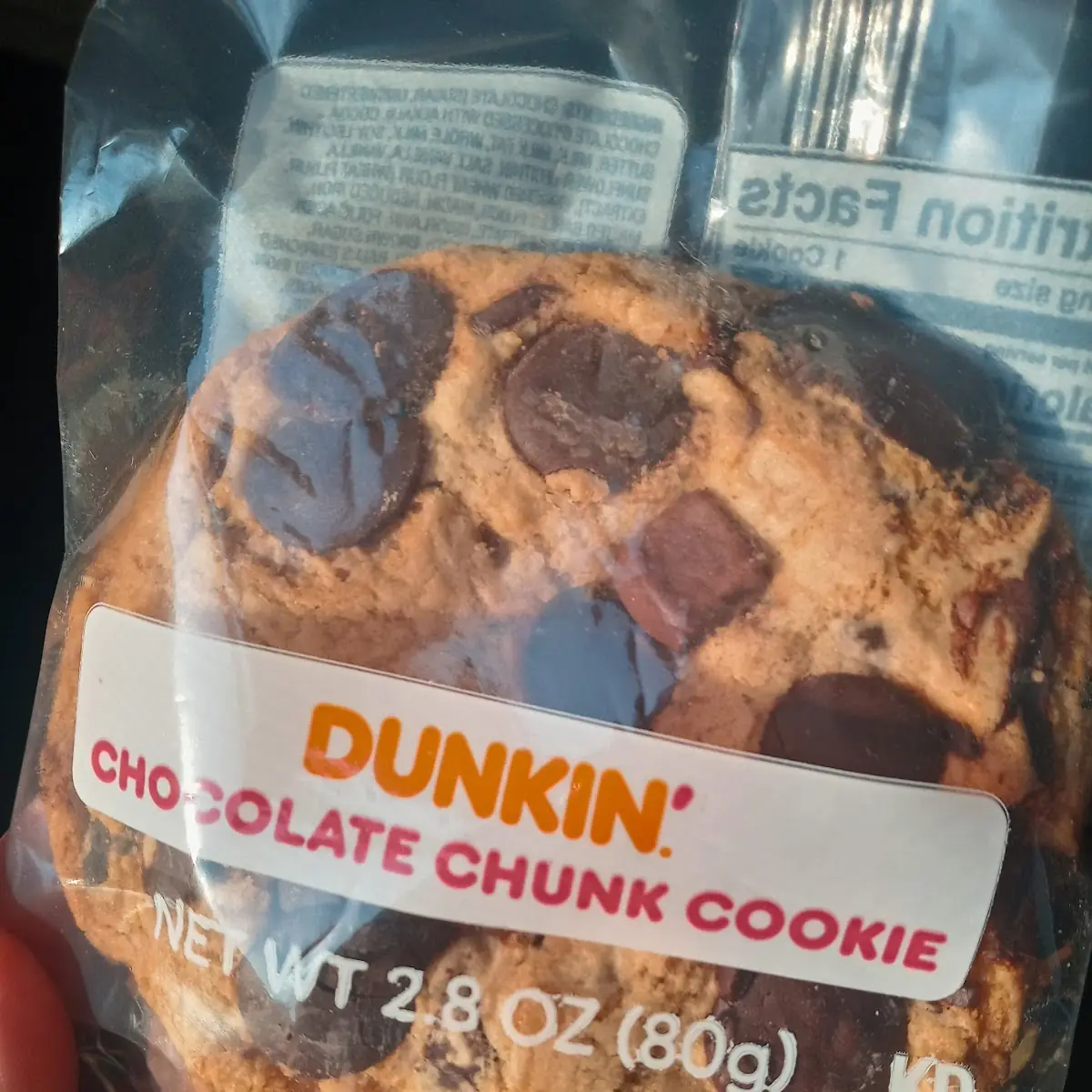 Chocolate Chip Cookie