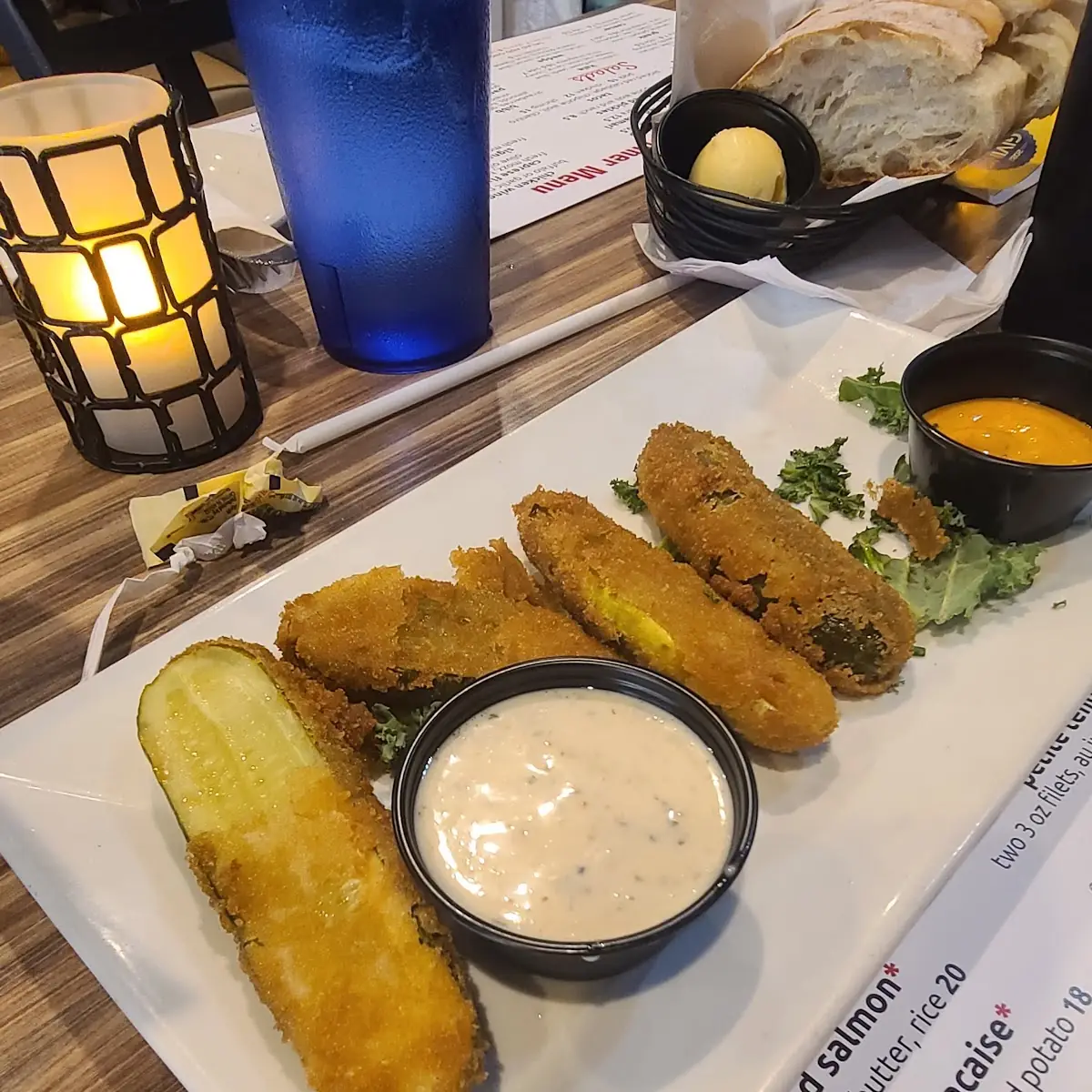 Fried Pickles