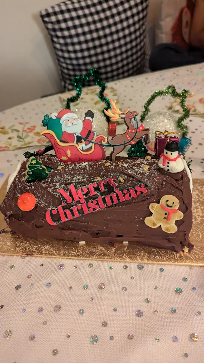 Birthday Cake
