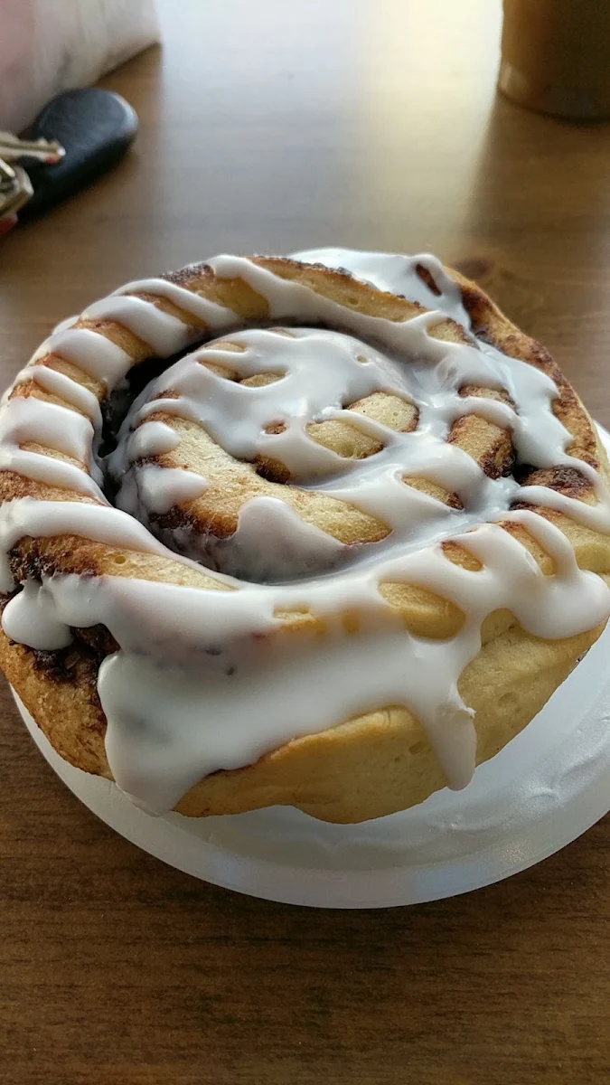 Cinnamon Bun