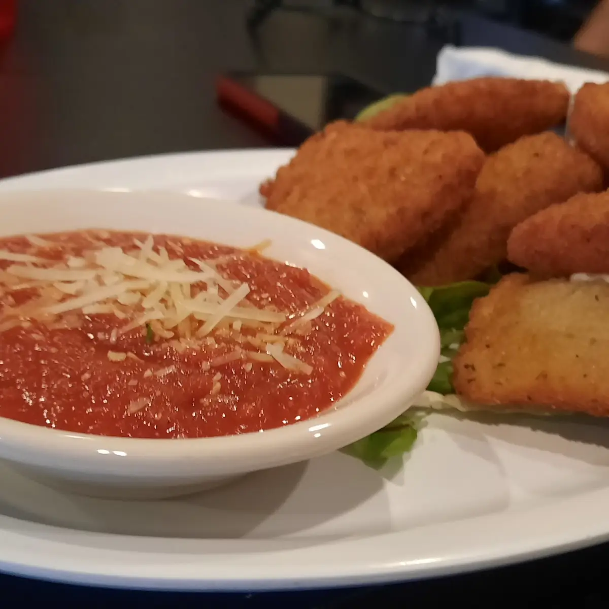 Mozzarella Sticks