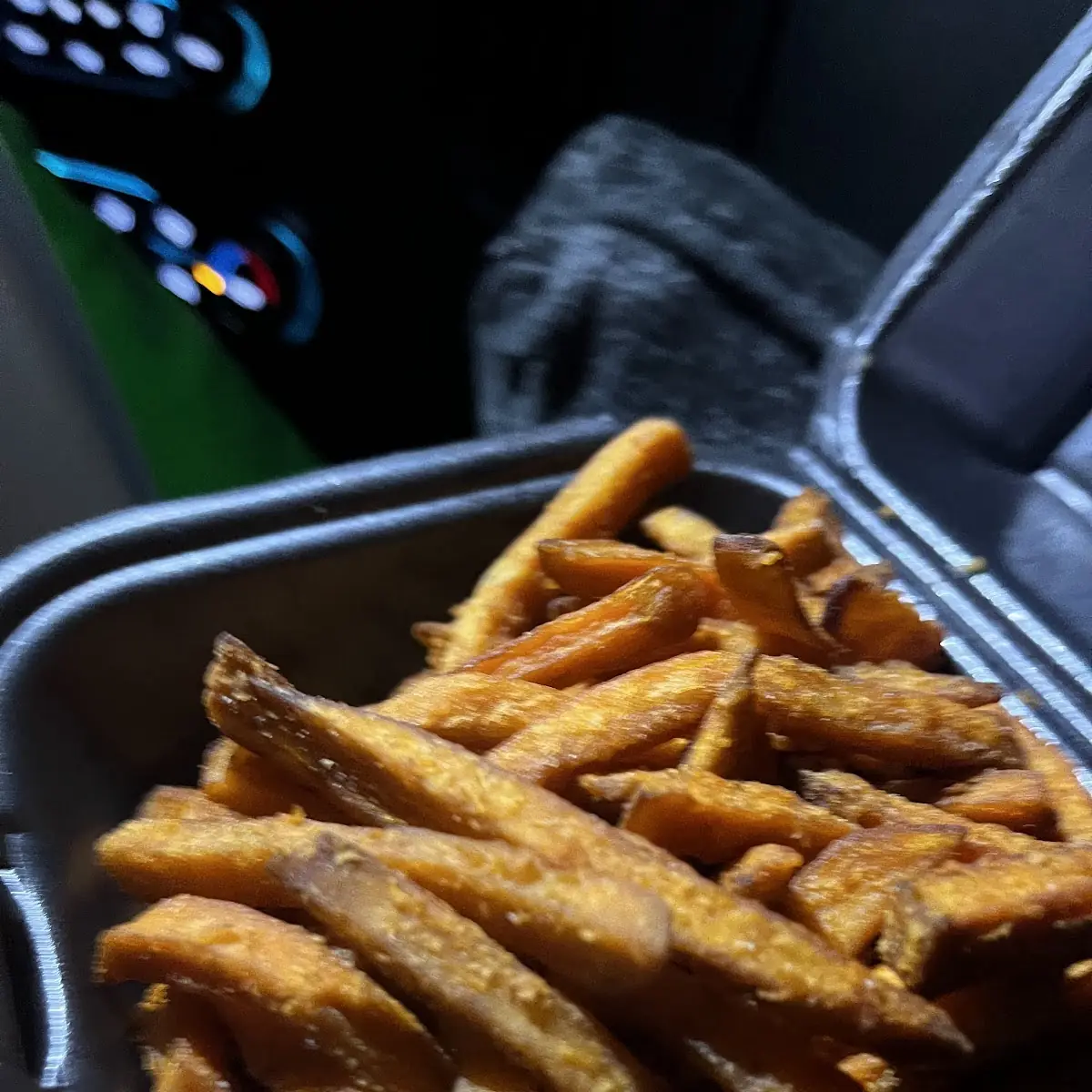 Sweet Potato Fries