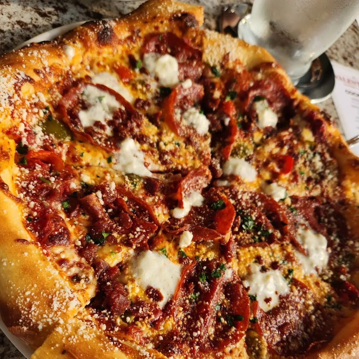 KID’S PIZZA