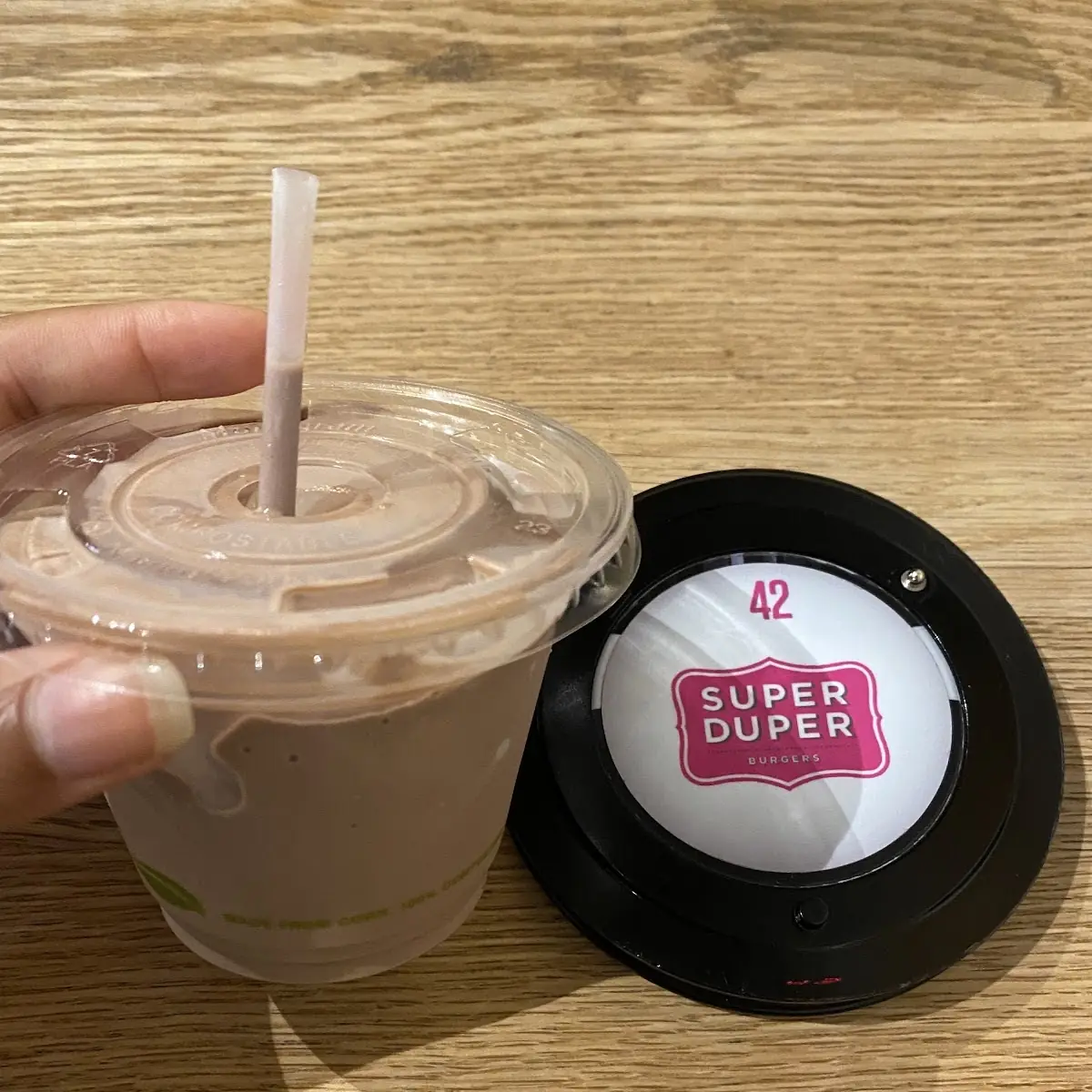 Chocolate Shake
