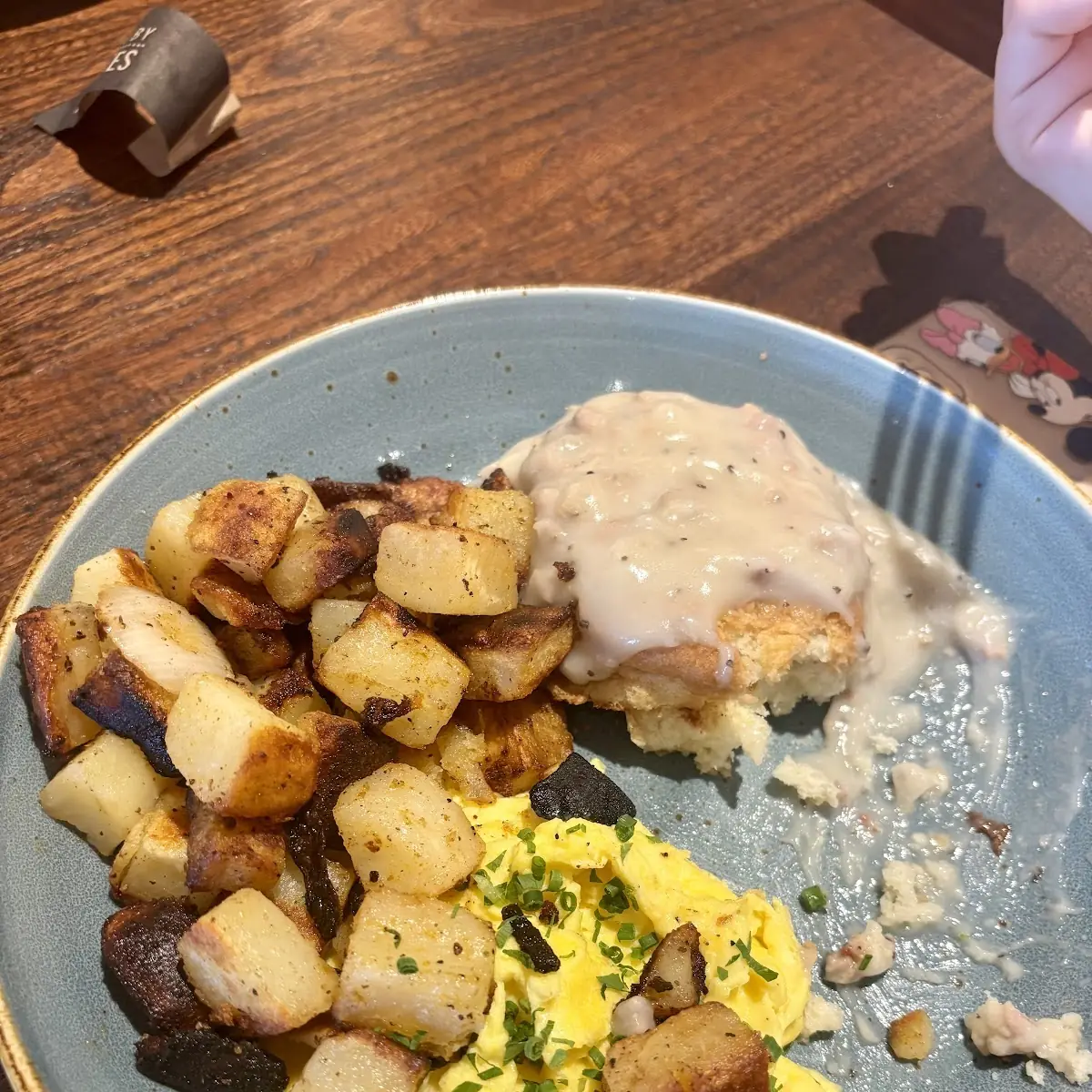 Biscuits & Gravy