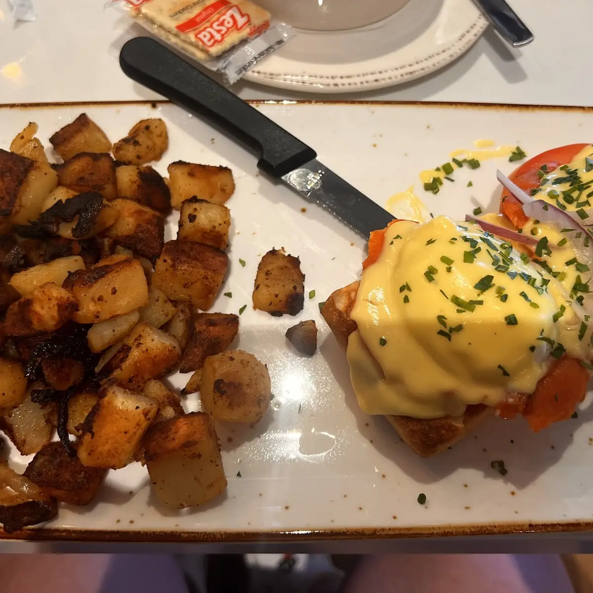 Eggs Benedict