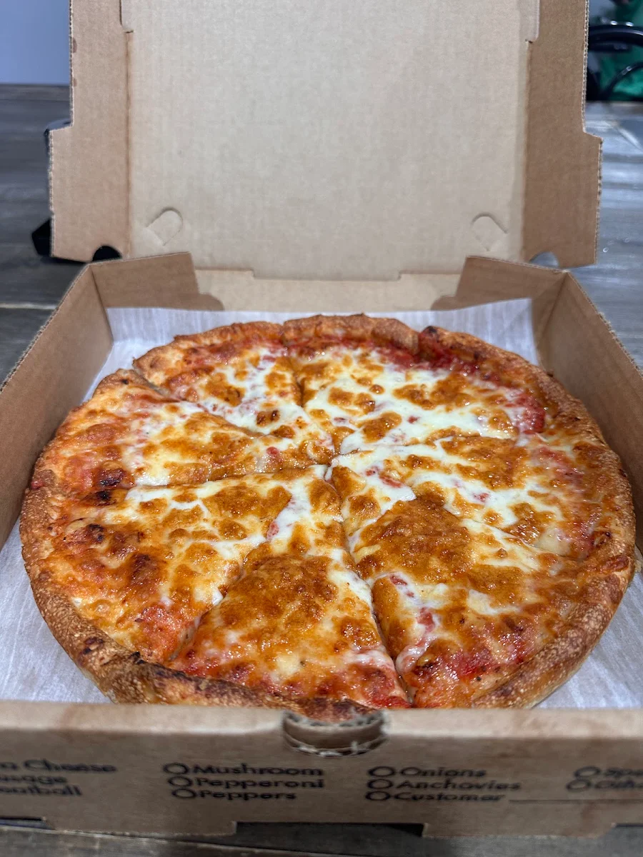 Cheese Pizza Margherita