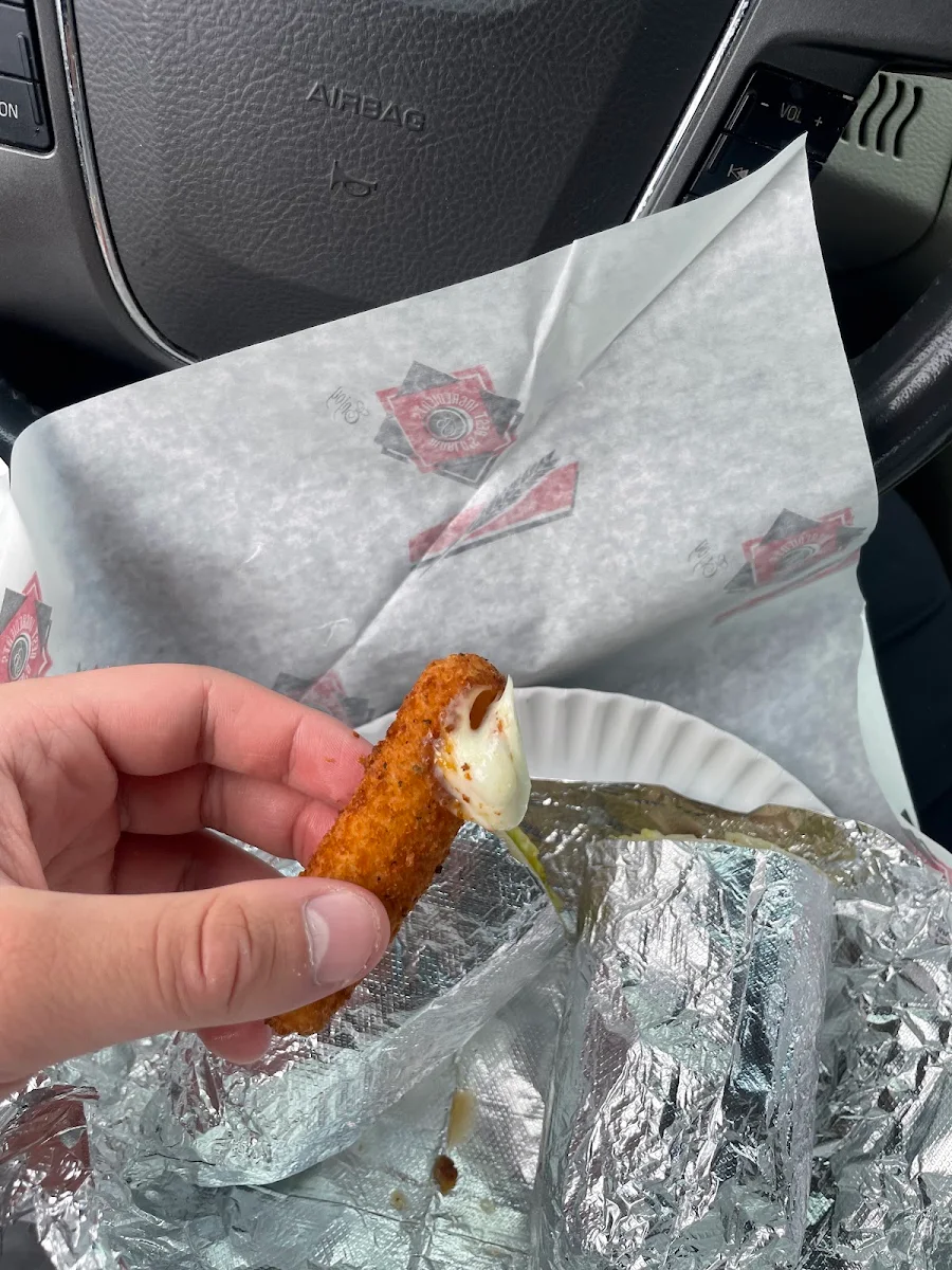Corn Dog