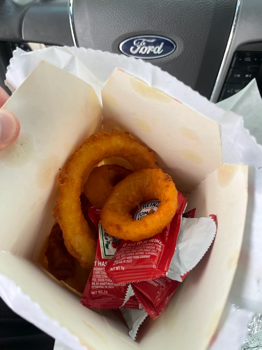 Onion Rings