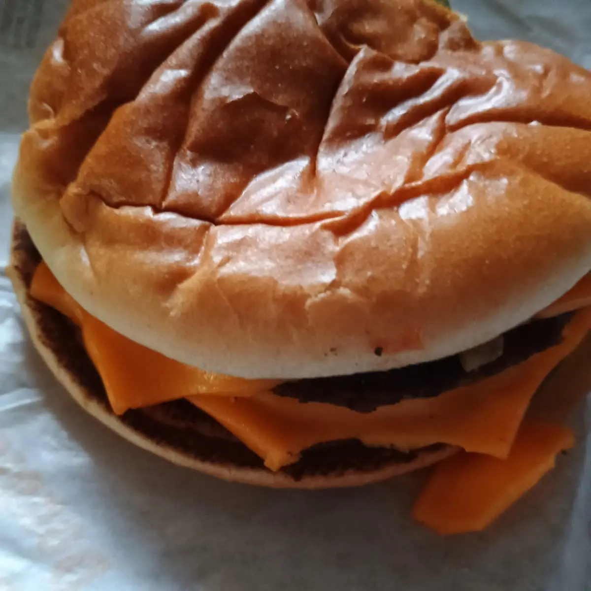 Double Cheeseburger
