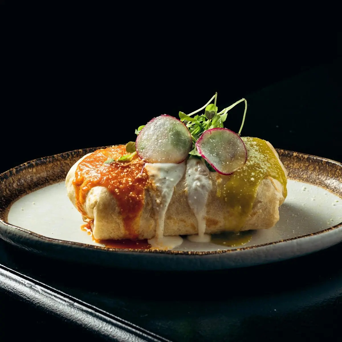 Dahi Puri