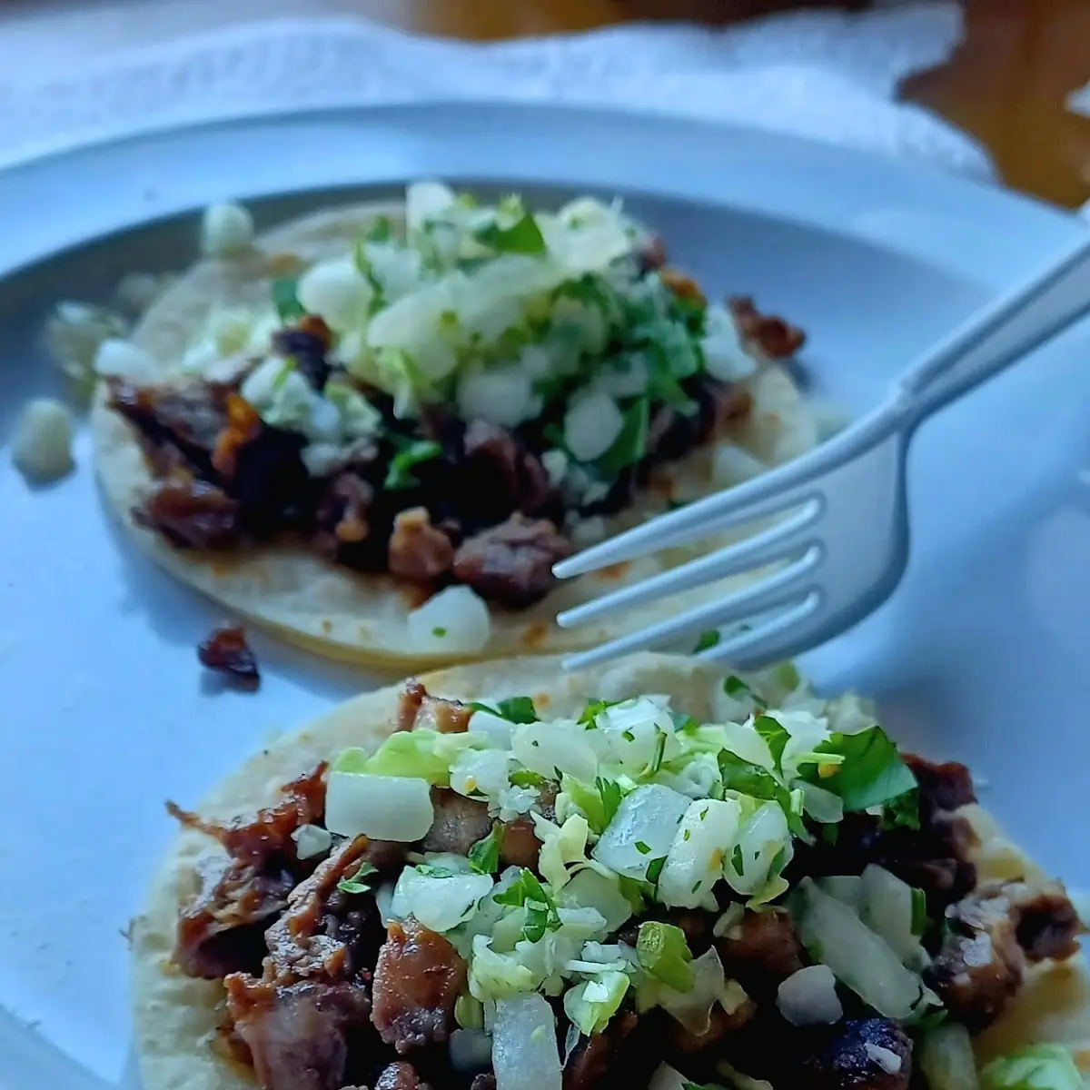 Carne Asada Taco
