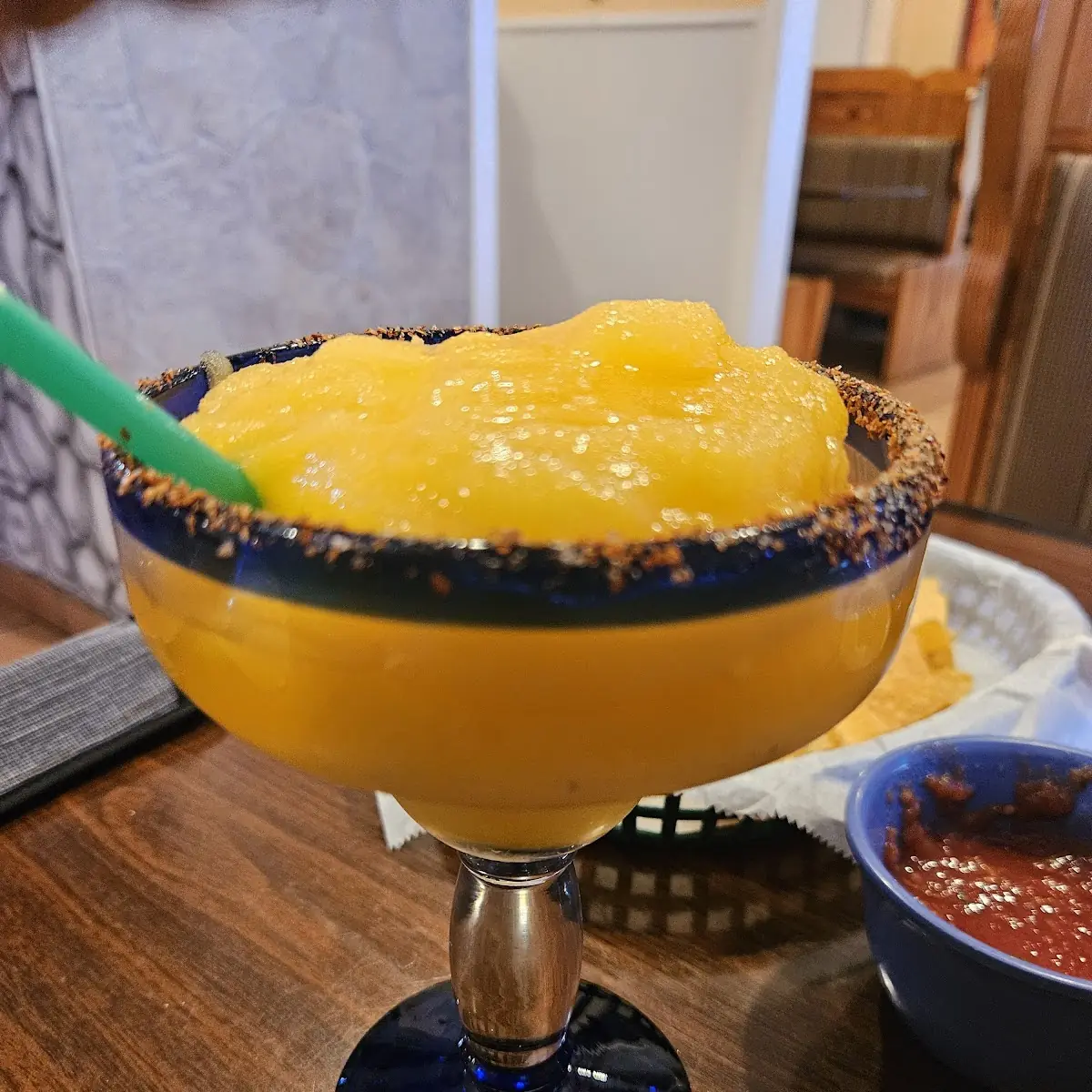 Frozen Mango Margarita