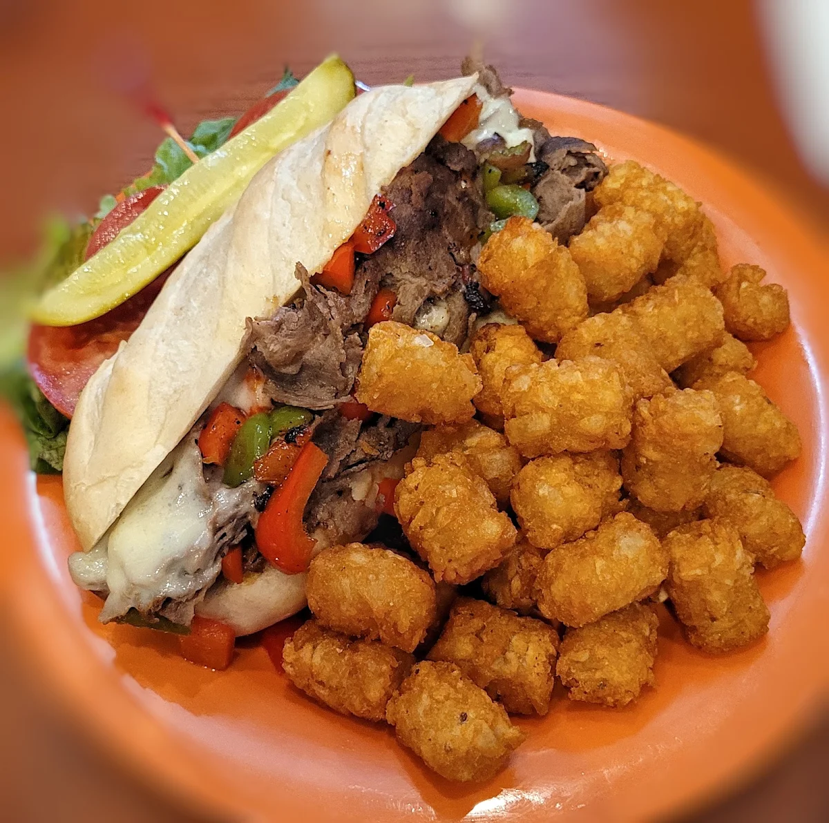 Philly Cheesesteak