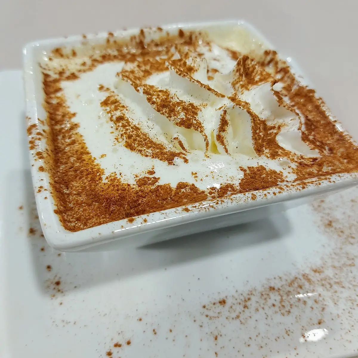 Rice Pudding